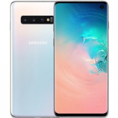 Used as Demo Samsung Galaxy S10 SM-G973F 128GB - White (Excellent Grade)